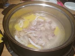 菠萝蜜霸气椰子鸡-椰夫人·养生椰子鸡(金沙洲永旺店)
