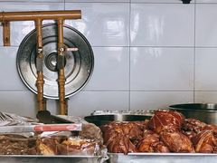 -宝光熏肉鞋底火烧(新街口店)
