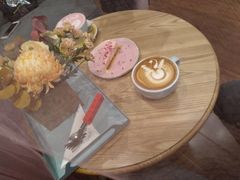 -W CAFE(甜爱路店)