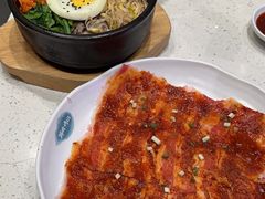 -韩时烤肉(丰科万达广场店)