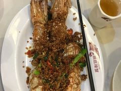 -桥底辣蟹(谢斐道店)