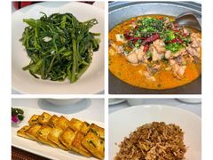 -院里寻菜·精致庭院菜(观沙岭店)