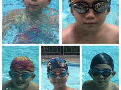 -沈坚强游泳俱乐部(长征分部)