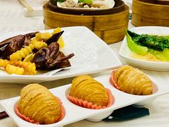飘香榴莲酥-潮福城大酒楼·潮粤菜·港式点心(阳光城店)