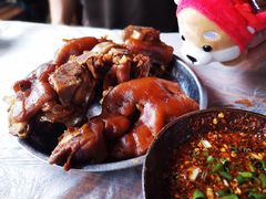 -王万妈卤猪脚(青岩交通路)