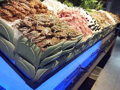 -海吃海喝海鲜烤肉炭火主题自助餐(朝阳店)