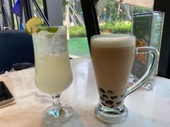 -港丽餐厅(高德置地店)