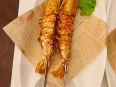 -开海·红岛海鲜虾水饺(石老人店)