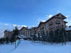 -长白山万达喜来登度假酒店