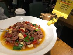 -炊烟小炒黄牛肉(中心印象城店)