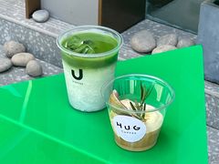 -HUG·拥抱咖啡(郑州宝龙广场店)