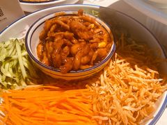 -额娘·现烙春饼烤鸭(太原总店)