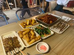 小酒馆辣子鸡-下酒(华熙店)