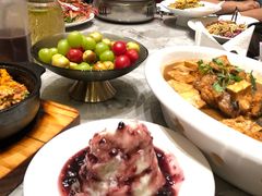-大连湾旭日·家宴·海肠捞饭(马栏广场店)