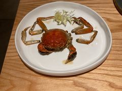 秘制熟醉蟹-人间酒暖·Go blanc·烧鸟·深夜食堂(陆家嘴店)