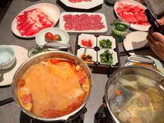 -鼎鼎香·港式火锅(北京SKP店)