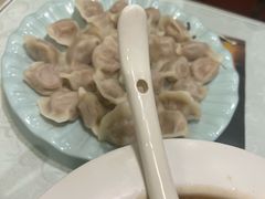 牛肉大葱水饺-南来顺饭庄·清真(南菜园店)