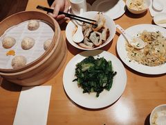 清炒油麦菜-鼎泰丰(当代商城店)