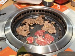 -新石器烤肉(百联川沙店)