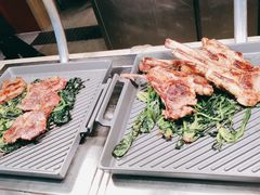 -盛宴自助餐厅(运达喜来登店)