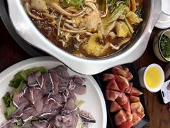 -大理.老字号渝记酸萝卜乌鱼(古城总店)