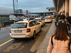 -米兰马尔彭萨国际机场