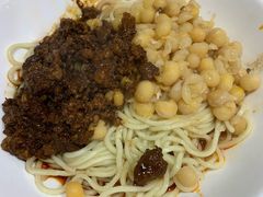 -花市豌杂面(民生路店)