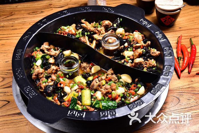 八卦·锅太极锅图片 - 第43张