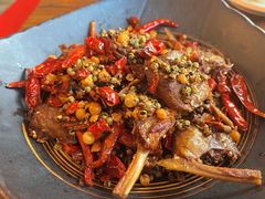 -大川先生·小龙虾·川菜(信义坊店)