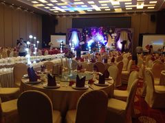 -上海龙之梦万丽酒店