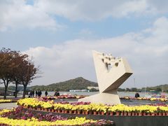 -上海月湖雕塑公园