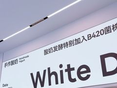 -白色日记·手作酸奶(麦凯乐店)