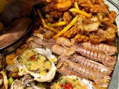 -日进一片海.生腌海鲜火锅.宵夜烧烤(三里屯总店)