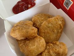 -麦当劳(广州新港东路第二分店)