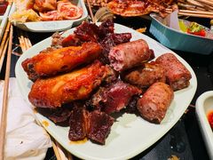 -梨花自助烤肉(西三旗万象汇黑金店)