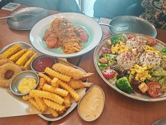 -魏斯理汉堡(西安沣东吾悦店)