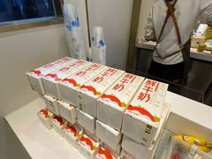 -兰熊鲜奶(西直门凯德mall店)