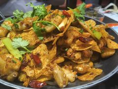 -川流不息·地道川菜·小龙虾(松东路店)