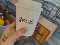 -Seesaw Coffee(西岸凤巢店)