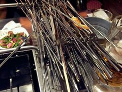 -很久以前羊肉串(大华三路店)