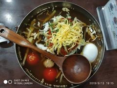 -服务大楼冷面(延大店)