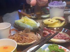 -赵美丽·重庆社区火锅·直营店(火车东站·中豪国际店)