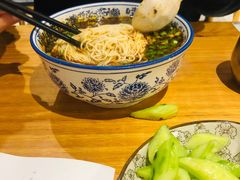 -嘻小北·兰州清汤牛肉面(太平洋森活天地店)