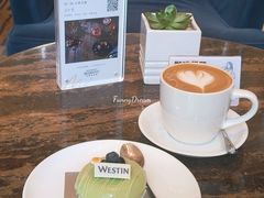 -天津君隆威斯汀酒店