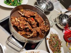 -蝎王府羊蝎子(西直门店)