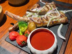 -格鲁·秀色Georgia’s Feast