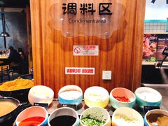 -九寸钉自助·炭火烤肉烧烤(欧乐时尚广场店)