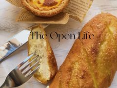 -The open life(万象城店)