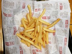 -The Habit Burger Grill 哈比特汉堡(爱琴海店)