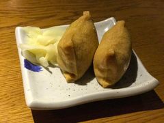 豆腐皮包饭-万藏·荞麦酒房BANKURA JAPANESE SOBA KITCHEN(长乐路店)